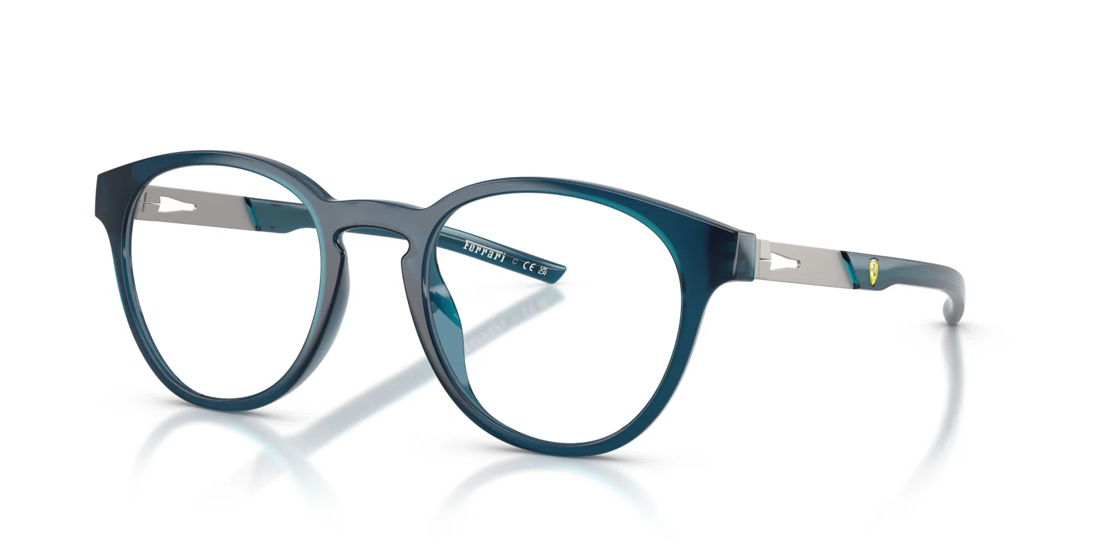 Scuderia Ferrari 8019U Eyeglasses - view 5